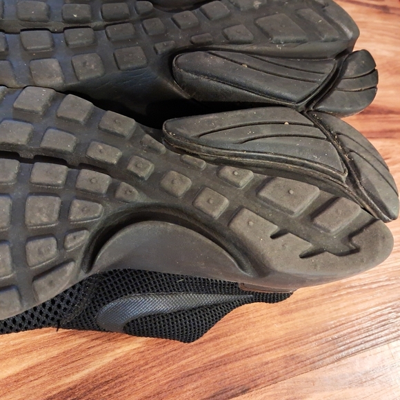 Nike Air Presto Fly Low Black - 910569-001 Size 6 - Picture 8 of 11